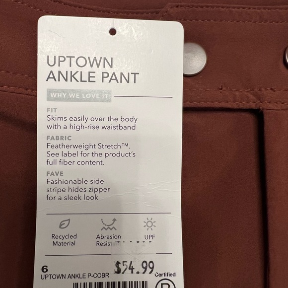 Athleta Uptown ankle pant - Picture 7 of 14